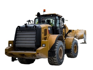 Cargador Frontal para Movimiento de Tierras de Fácil Operació<span class=keywords><strong>n</strong></span>, Rotació<span class=keywords><strong>n</strong></span> de 360 Grados, Versátil, 962M, Configuració<span class=keywords><strong>n</strong></span> de Alta Gama, Excelente Rendimiento - Product Image 1