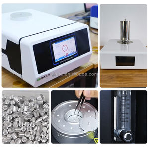 Analizzatore <span class=keywords><strong>DSC</strong></span> Calorimetro a Scansione Differenziale Completamente Automatico 800°C Analizzatore di Analisi Termica Differenziale Macchina <span class=keywords><strong>DSC</strong></span> - Product Image 4