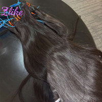 Fournisseur de mèches de cheveux bruts cambodgiens de haute qualité, vente en gros de cheveux humains indiens, cheveux vierges bruts vietnamiens avec cuticules alignées