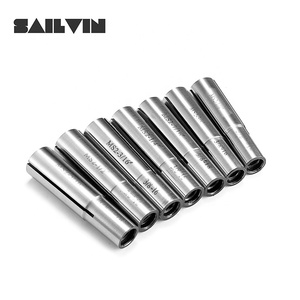 Ống Kẹp Côn Morse Lò Xo Có Độ Chính Xác Cao Ống Kẹp MT1 MT2 MT3 MT4 Cho Trung Tâm CNC - Product Image 2