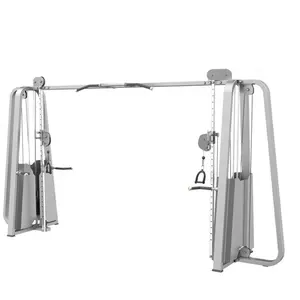 Commercial Gym Equipment Cable Crossover Machine Fitness Equipment Commercial Adjustable Cable Crossover