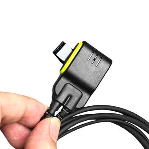 Eetmy EJ-D029หูฟังรูปตัวจีพร้อม PTT สำหรับ XiR P6600i DP2400e DEP570E xpr 3300E เครื่องส่งรับวิทยุ - Product Image 6