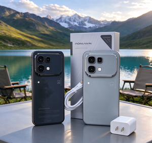 Nuevo Note 60 Pro 2026, Teléfono Inteligente para Juegos 5G, Cámara HD de Alta Claridad, Batería de Gran Capacidad, Soporte Global Dual SIM - Product Image 1