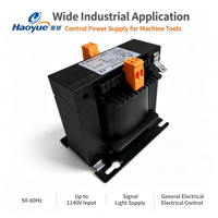 Transformateur d'isolement sec abaisseur personnalisable JBK5-300VA 220V 230V 240V vers 100V 110V 120V 64V 48V 24V pour machine-outil