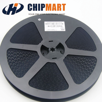 Filtre harmonique RF haute fréquence Chipmart ST25DV02K-W1R8S3, circuit intégré, composants sans fil