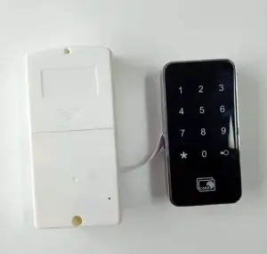 GYM Card Keyboard Electronic Lock Filing Cabinet Lock With Password Use Safe Gun Box Furniture Drawer