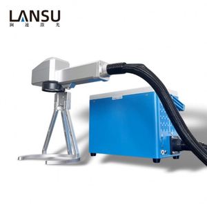 Máquina de Marcado Láser Portátil de Mano, Súper Rápida, con Batería de Litio de 6 kg, 20w/30w, para Grabado en Metal - Product Image 5