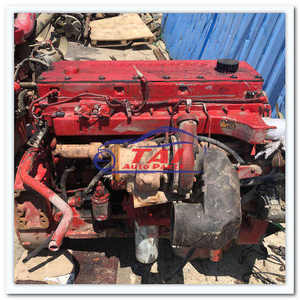 Moteur diesel ISM11 d'occasion pour pièces de camions lourds, acier inoxydable, certifié ISO9001 - Product Image 4
