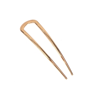Vente en gros d'épingles à <span class=keywords><strong>cheveux</strong></span> en métal en forme <span class=keywords><strong>de</strong></span> U Bâtons <span class=keywords><strong>de</strong></span> <span class=keywords><strong>cheveux</strong></span> pour femmes pour brioches Coiffures chignons <span class=keywords><strong>de</strong></span> <span class=keywords><strong>mariage</strong></span> - Product Image 3
