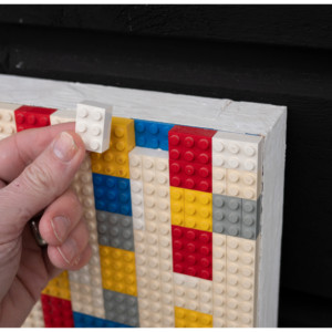 Piet Mondrian, Broadway Boogie Woogie avec Lego - Product Image 4