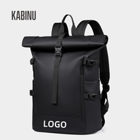 Mochila Oxford para Portátil con Logotipo Personalizado, Ligera, Impermeable, Moderna, para la Escuela o Uso Diario