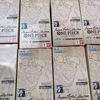 Jeu de cartes One Piece EB 02 Booster Box Anime 25ème Collection : Art de la collection des personnages emblématiques pour les fans et les collectionneurs TCG