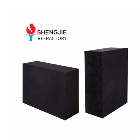 High Refractoriness Magnesia Carbon Bricks Ladle Refractory Material with Welding and Cutting Processing Service