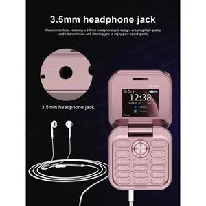 <span class=keywords><strong>โทร</strong></span>ศัพท์มือถือแบบพับได้ รองรับสองซิม 2G ใช้งานได้ยาวนาน พร้อมเมนูหลายภาษา เหมาะสำหรับผู้สูงอายุและนักเรียน - Product Image 5