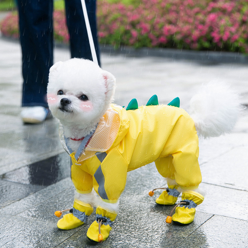 Dinosaure jaune