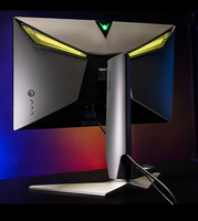 Monitor Desktop Baru ANTGAMER ANT257PF dengan Antarmuka DP, Panel H-IPS, Respon 1ms, 99% sRGB, Tipis, Ringan, Layar Lebar LED