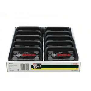 BOSCH - 2607017313 jeu de 6 écrous-EAN 3165140751360 IMPACT DOUILLES ET ACCESSOIRES - Product Image 2