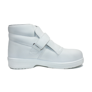 <span class=keywords><strong>Scarpe</strong></span> di sicurezza standard in microfibra in pelle composita <span class=keywords><strong>S2</strong></span> per uomo bianco - Product Image 2