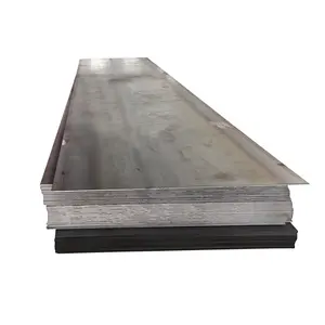 Chinese Manufacturer High Quality Q235 Q345 Hot Rolled Carbon Steel Plate