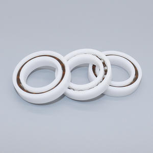 Roulements à billes à gorge profonde POM 6804 non standard personnalisés en direct d'usine, rangée simple, résistants à l'usure, en plastique, 20*32*7 - Product Image 6