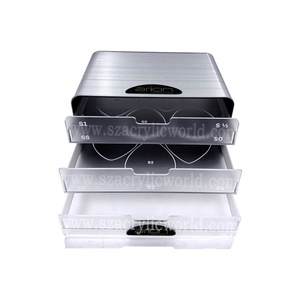 Acrylic Display Case Supplier Medical Display Case Factory OEM Acrylic Display <b>Box</b> Custom Medical Product Packaging - Product Image 5