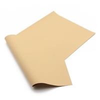 Vente en gros de coussinets en silicone thermiquement conducteurs personnalisés avec substrat en polyimide, isolation haute tension