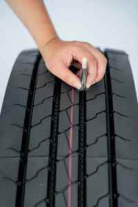 ยางรถบรรทุก LANDLUX คุณภาพพรีเมียม รุ่น LLS616+ ขนาด 295/80R22.5 ใหม่ เพื่อความสะดวกสบายและการขับขี่ที่ปลอดภัย - Product Image 5