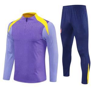 Kits de Survêtement de Football de Marseille 2025 2026 - Product Image 2