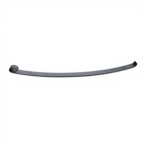 แหนบสปริงหน้า TATA 1116 รุ่นที่ 2 ของแท้ OEM 215332107150 อะไหล่รถบรรทุกสำหรับงานหนัก แหนบสปริงแบบพาราโบลา - Product Image 1