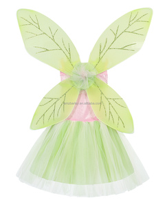 ชุดคอสเพลย์ <span class=keywords><strong>Tinkerbell</strong></span> สำหรับเด็กผู้หญิงชุดเจ้าหญิงนางฟ้าแฟนซีมาใหม่ - Product Image 3