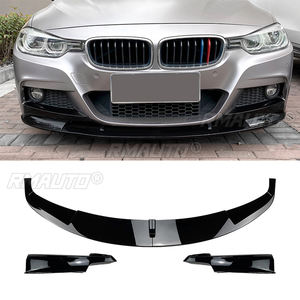 Alerón Delantero para Coche, Difusor, Divisores, Kit de Carrocería, Cubierta Protectora para BMW Serie 3 F30 F31 M-Tech 320i 2013-2019 - Product Image 1