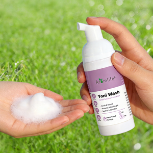 Chinaherbs - Lavado Íntimo Femenino Herbal con Ácido Bórico, Ingredientes Naturales y Suaves, Promueve un pH Saludable - Product Image 1