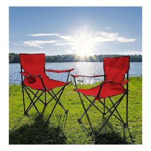 Silla Plegable Ligera para Picnic, Pesca, Playa y Camping, con Bolsa de Transporte, Venta al Por Mayor - Product Image 1