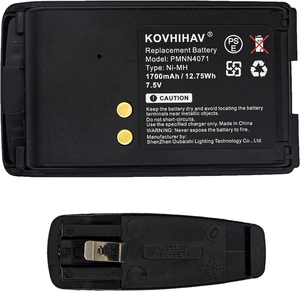 Pin <span class=keywords><strong>pmnn4071ar</strong></span> cho Motorola A6 A8 bpr40 Mag Một bpr40 phù hợp với một phần không pmnn4071 pmnn4071a pmnn4071ac 7.2V _ - Walkie Talkie - Product Image 4
