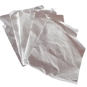 Papel de embrulho de alimentos rosa mais vendido da Amazon Papel de embrulho de alimentos Rolo de papel de cera Papel de embrulho de alimentos 12X12