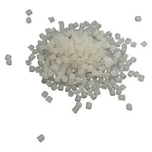 Vente directe HDPE vierge granules couleur Masterbatch matière première granule matière plastique HDPE de haute qualité - Product Image 1