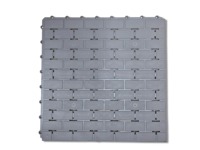 New Style Brick Joint Mat Badezimmer PVC rutsch feste Massage Teppich Boden matte Badezimmer Toiletten matte Drainage