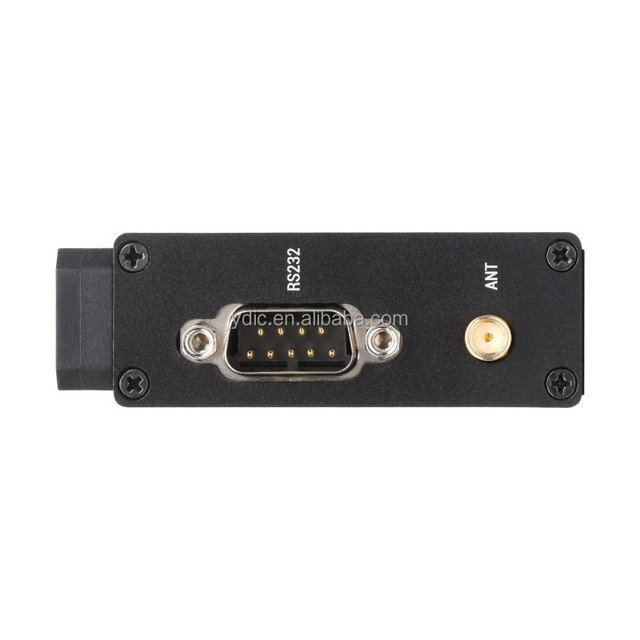 Rail-mount SX1262 LoRa Data Transfer unit Transceiver RS232/RS485/RS422 to LoRa, Suitable for Sub-GHz band