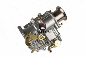 RTS — <span class=keywords><strong>carburateur</strong></span> 40DCOE de haute qualité, <span class=keywords><strong>pour</strong></span> Weber 40mmTwin, 4/6 cylindres, moteurs VW V8, nouveau modèle - Product Image 6