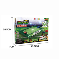 Jeu de football de table RC pour enfants, adultes et fêtes de famille