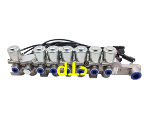 Válvula Solenoide Assy 207-60-71311 2A8-60-11420 - Product Image 1