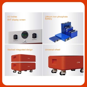 Zxd tuyển dụng đại lý khu vực năng lượng mặt trời tắt lưới 30Kw hệ thống năng lượng mặt trời 30kwh hoàn thành tắt hệ thống năng lượng mặt trời lưới - Product Image 3