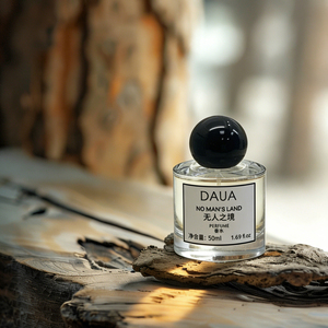 Caja de Regalo de Lujo con Lámina Plateada, Atomizador Premium Unisex de 50 ml, Logotipo Personalizado con Grabado, Perfume Floral Ecológico de Alta Gama - Product Image 6