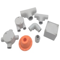 Tuyau de drainage de condensat pour climatiseur ELMAK en PVC, norme australienne, 4 m