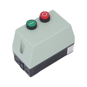 สวิตช์ป้องกันมอเตอร์ควบคุมอัตโนมัติ Qcx2 Magnetic Starter 10 กิโลวัตต์ 220-380 โวลต์ 50/60 เฮิรตซ์ Ip20 อะไหล่มอเตอร์ไฟฟ้า - Product Image 4