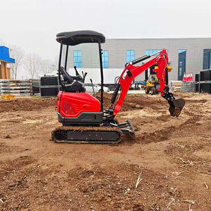 YUANXING Free Shipping Mini Excavator 3.5 Ton EPA Euro 5 Kubota Engine Crawler Digger Farm 2 Ton Home Mini Excavator <strong>Machine</strong> - Product Image 6