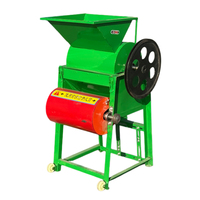 Machine à décortiquer les arachides à haute efficacité, décortiqueuse d'arachides, machine à écaler les cacahuètes