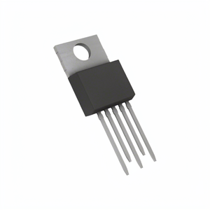 ตัวแทนจำหน่ายอุปกรณ์จัดการพลังงาน (PMIC) อย่างเป็นทางการ TO 220 5 TLE4276SVAKSA2 ชิ้นส่วนอิเล็กทรอนิกส์ - Product Image 1