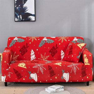 Meilleur <span class=keywords><strong>prix</strong></span>, <span class=keywords><strong>housse</strong></span> de canapé en tissu élastique lavable pour salon, décoration complète, vente en gros, Noël - Product Image 6