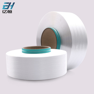 POY 85D/24F Màu Đen Cuối Cùng <span class=keywords><strong>DTY</strong></span> 70D/24F Dope Nhuộm Màu Đen Nylon POY - Product Image 2
